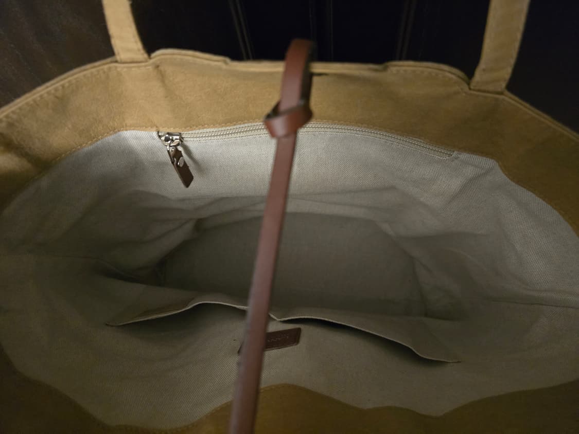 Lanvin 랑방 토트백입니다. 상품이미지3