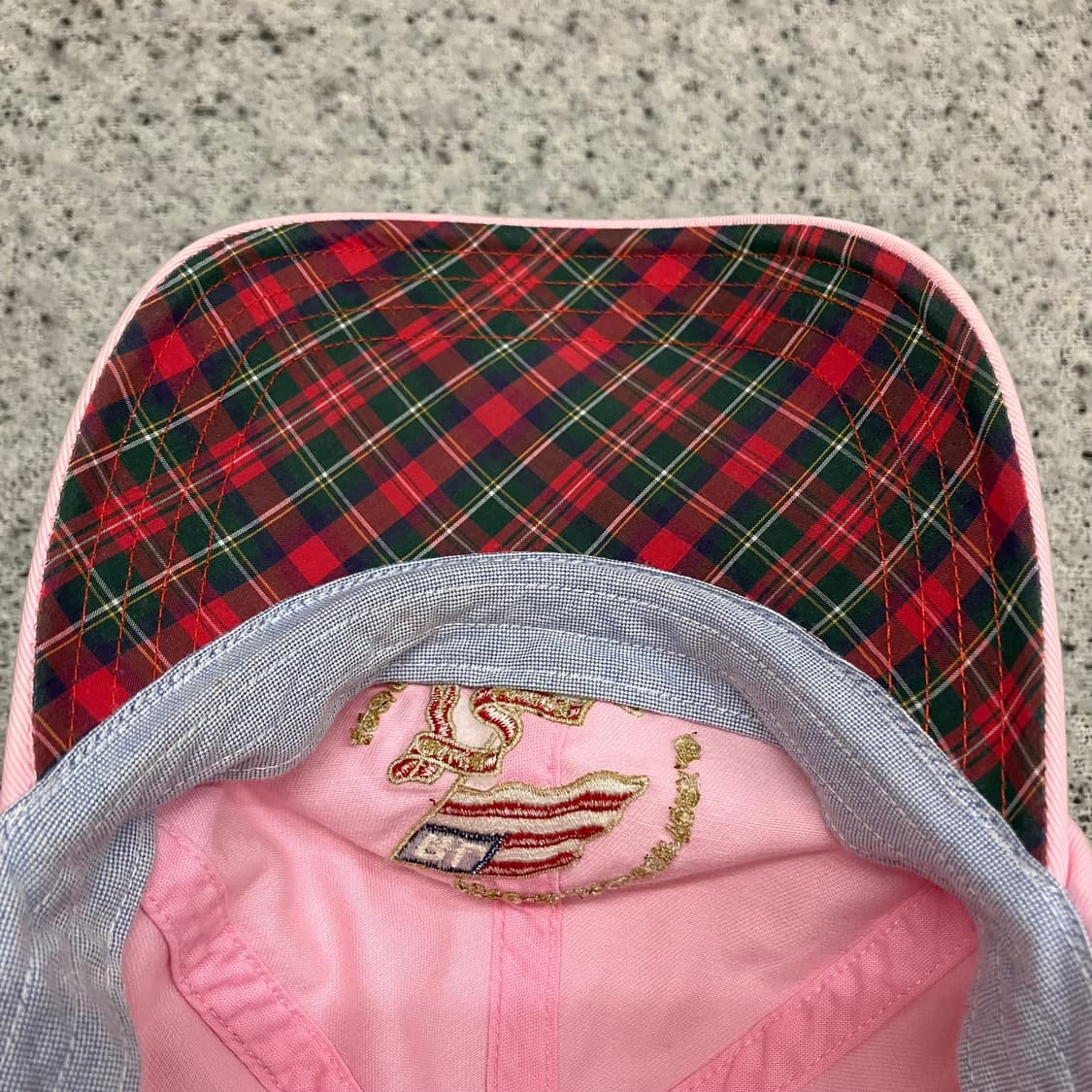 N292 폴로 진스 볼캡 모자 상품이미지3
