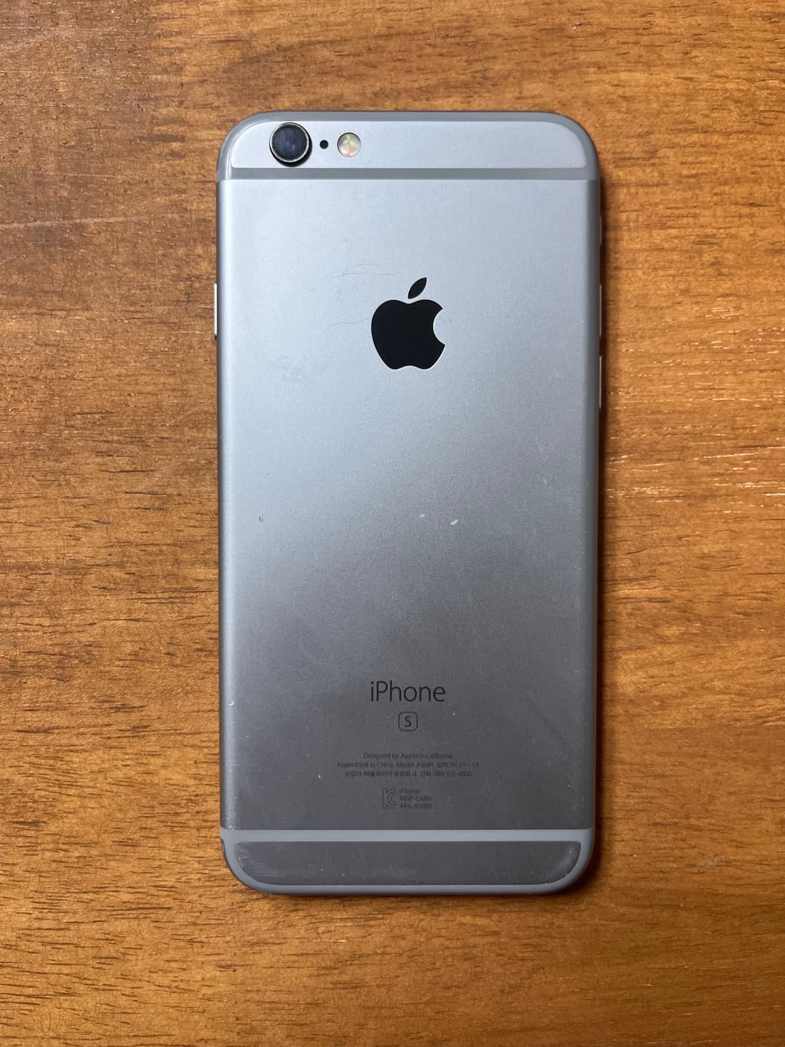 아이폰 6S 스페이스그레이 64GB 상품이미지2