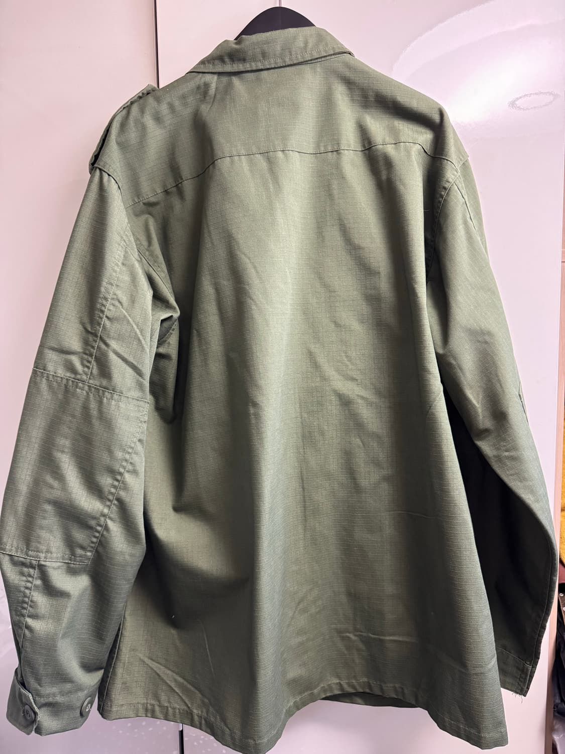 정글 퍼티그 자켓 US ARMY JUNGLE 리프로제품 상품이미지2