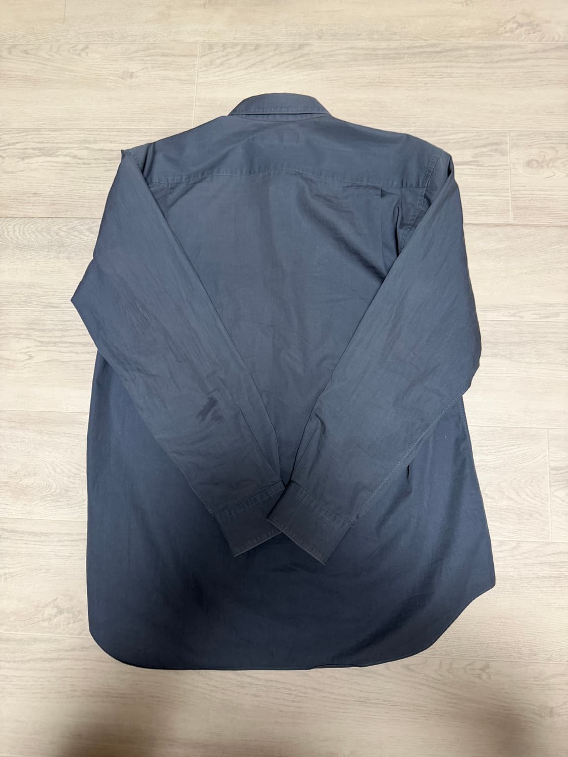 Comme des Garçons Sun Bleached Shirt M 상품이미지3