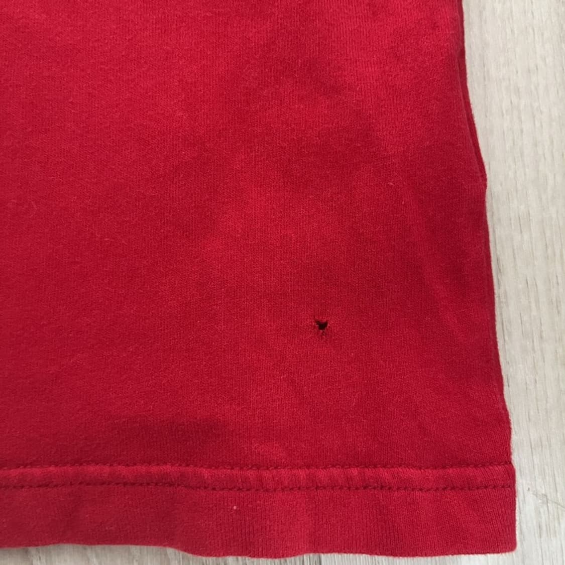 홀리스터 올드스쿨 레트로 Y2K 아치로고 반팔티 M C10977 상품이미지7