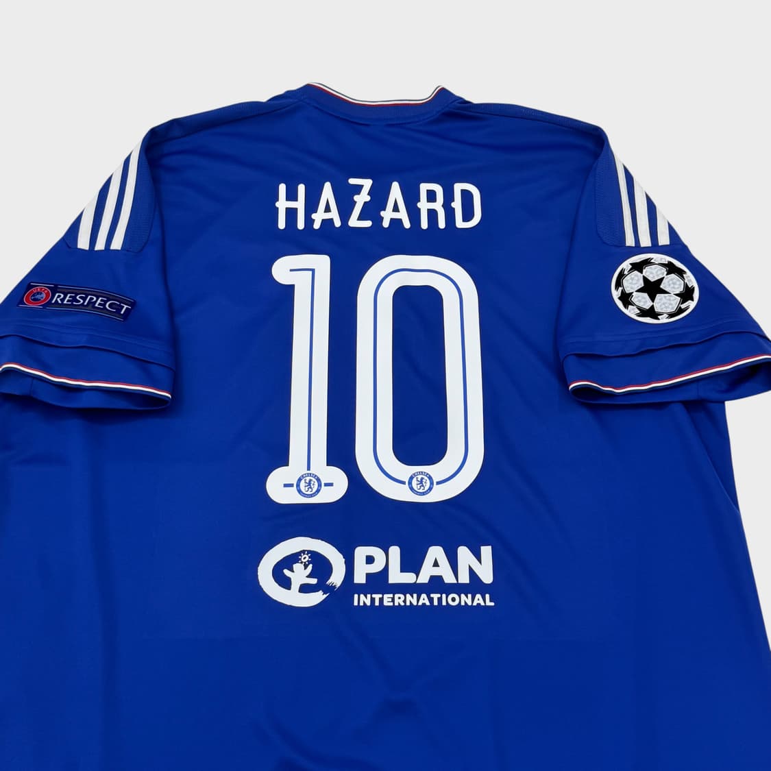 15-16 첼시 홈 No.10 에덴 아자르 상품이미지7