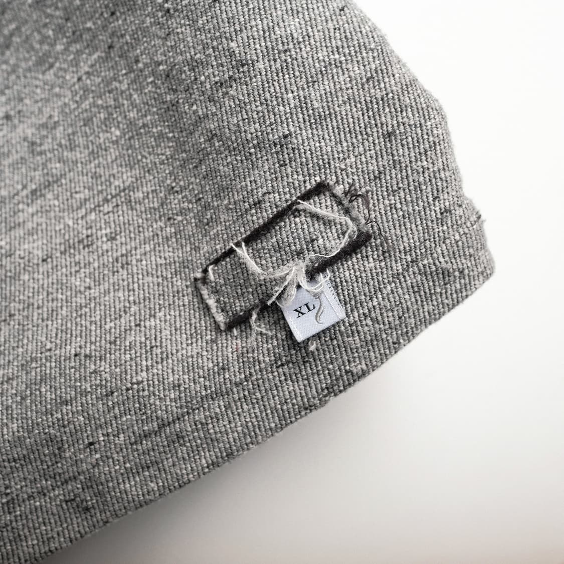 케네스필드 아웃피터스 베스트 그레이 XL(103-105)사이즈 상품이미지7