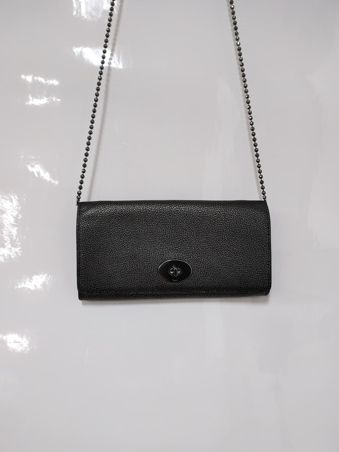 COACH 코치 소가죽 장지갑 미니백 상품이미지1