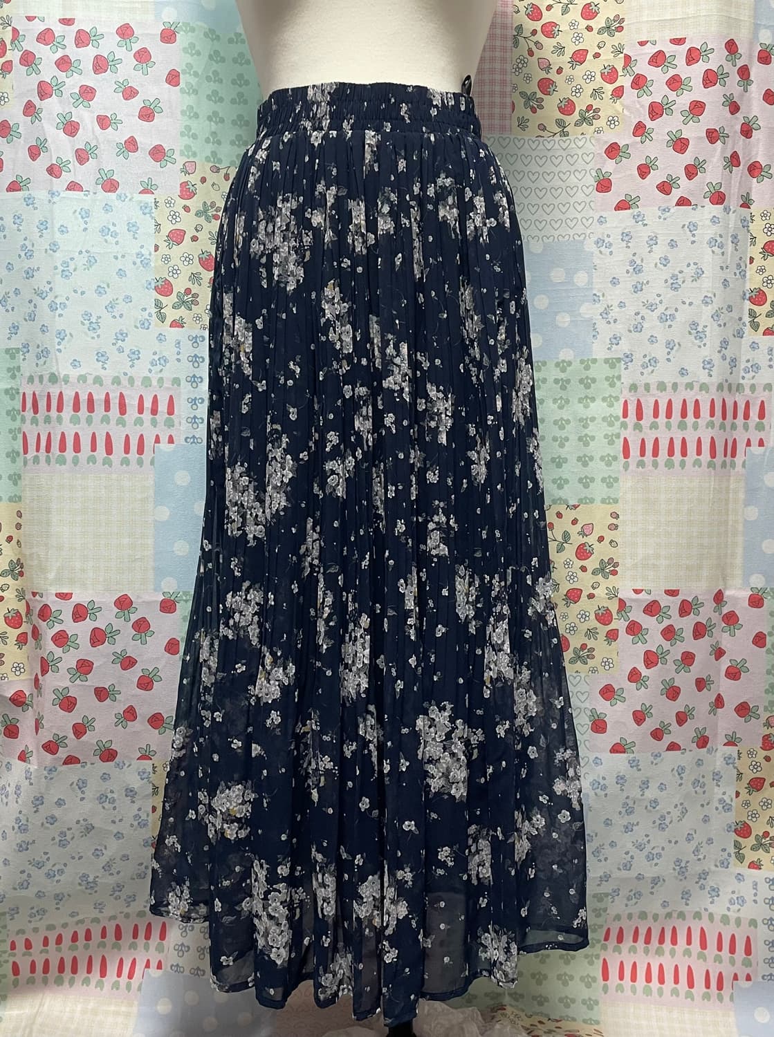 퍼플 모리세트 #모리걸 #하구미 #무지개떡 #가디건 #보라 #퍼플 상품이미지8