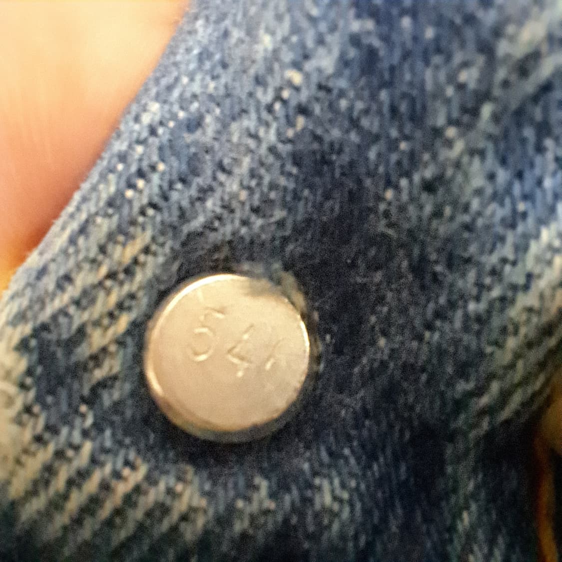 90's Levi's U.S.A 501 XX Jeans 상품이미지4