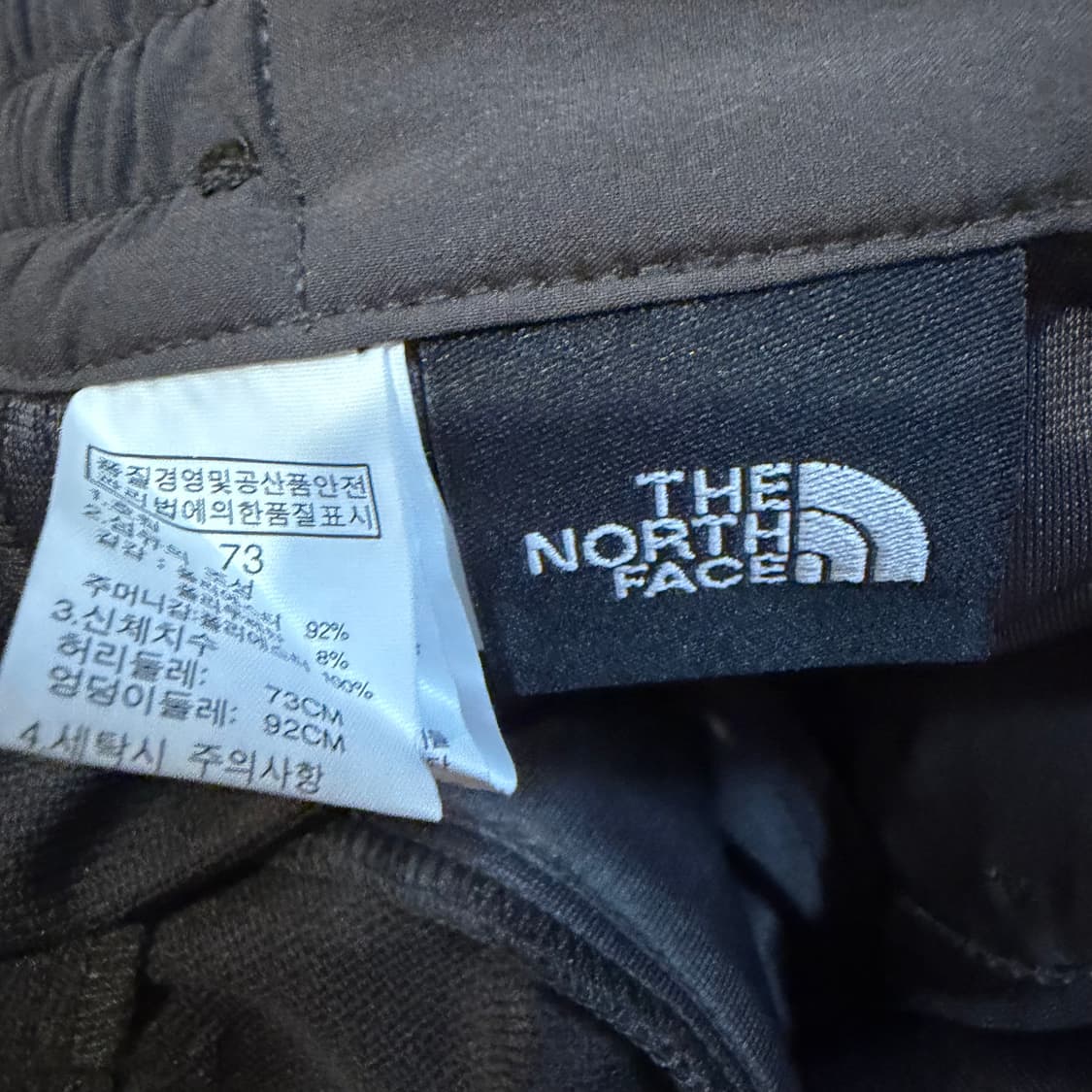 TNF W 노스페이스 마운틴 팬츠  상품이미지3