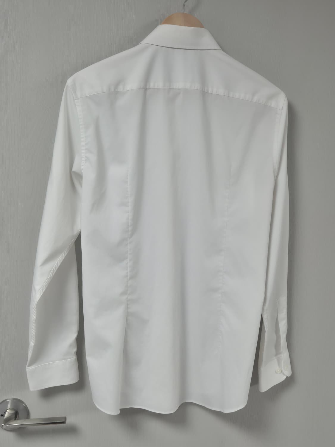 지오지아 화이트 셔츠 100 상품이미지6