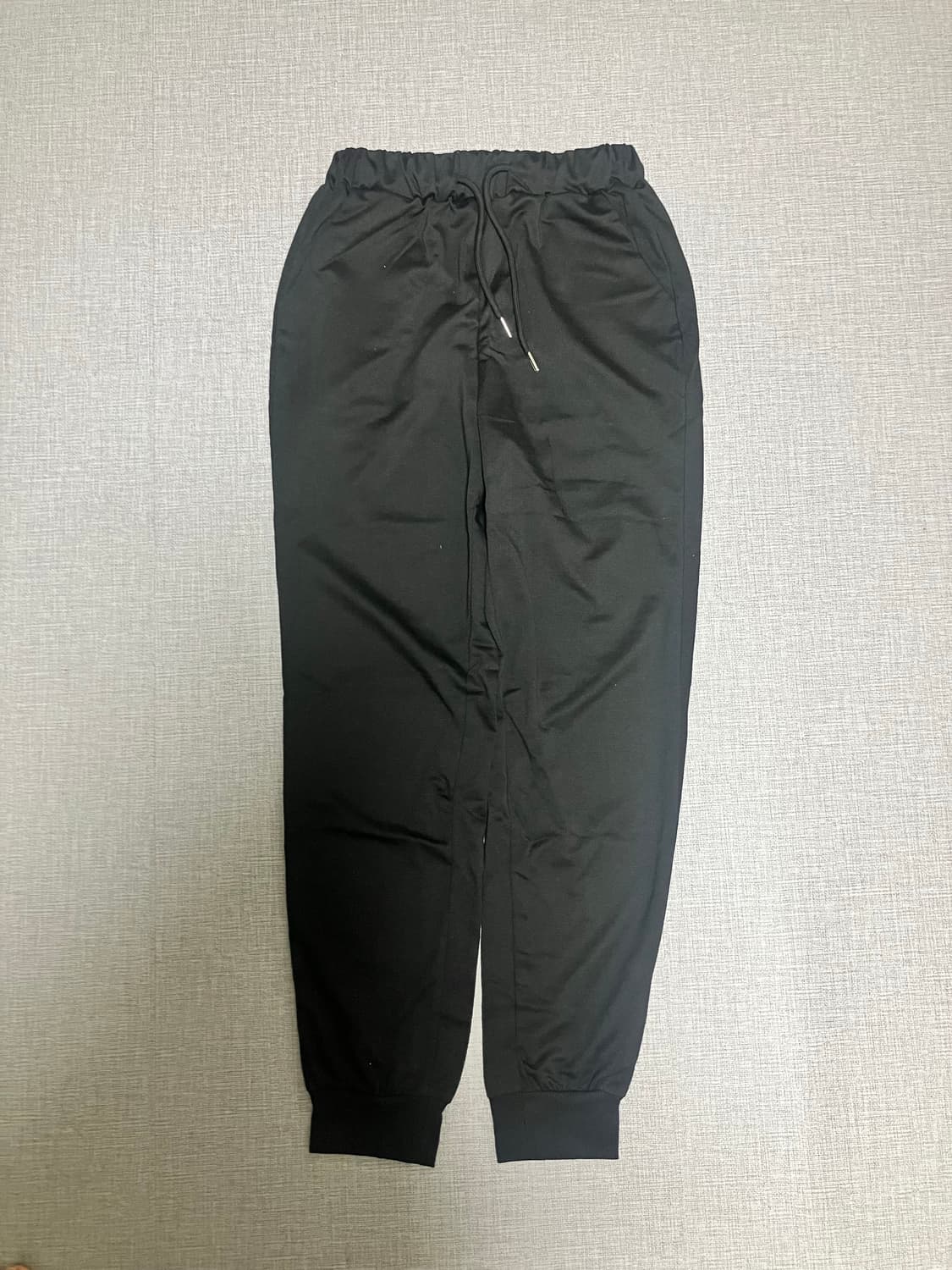 일본빈티지 핀터깔y2k 보헤미안펑크 백로고 트레이닝조거팬츠 상품이미지2