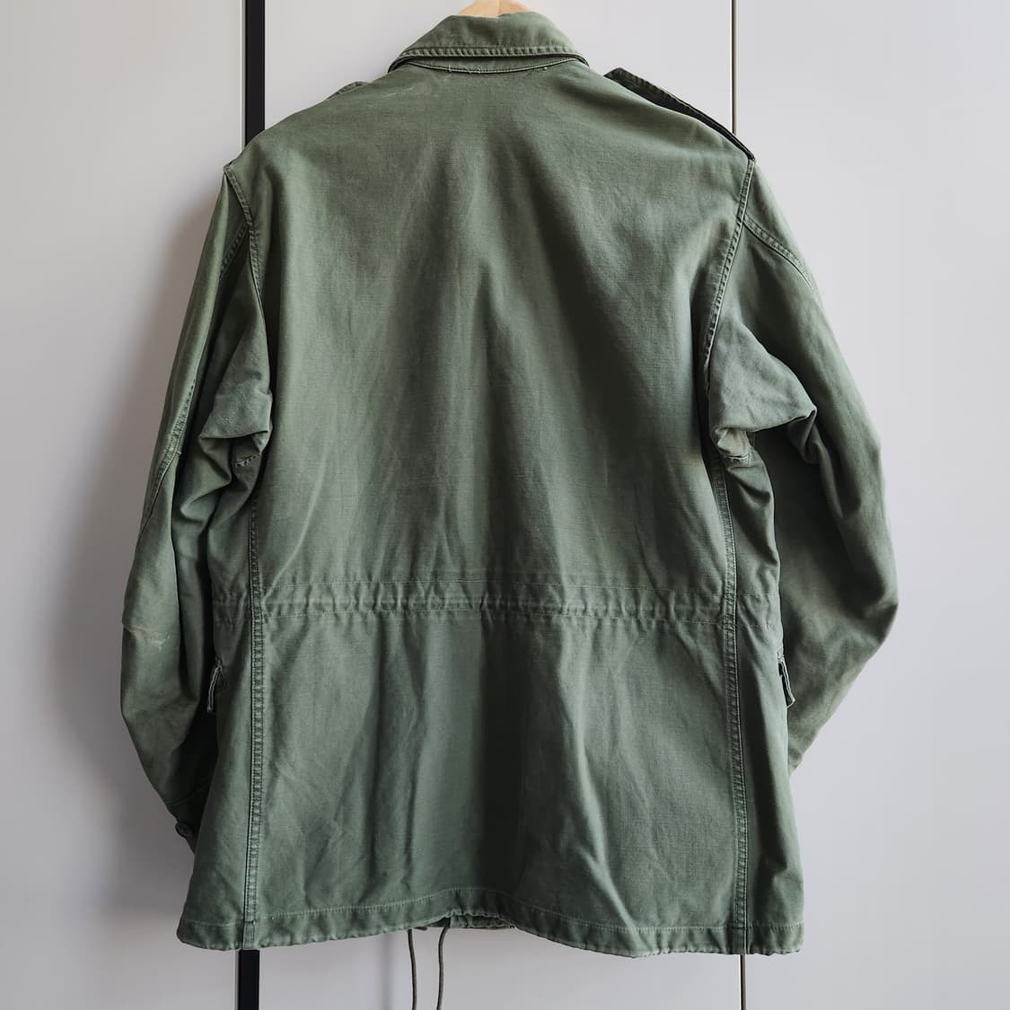 M51 필드자켓 스몰숏 s-s 상품이미지2