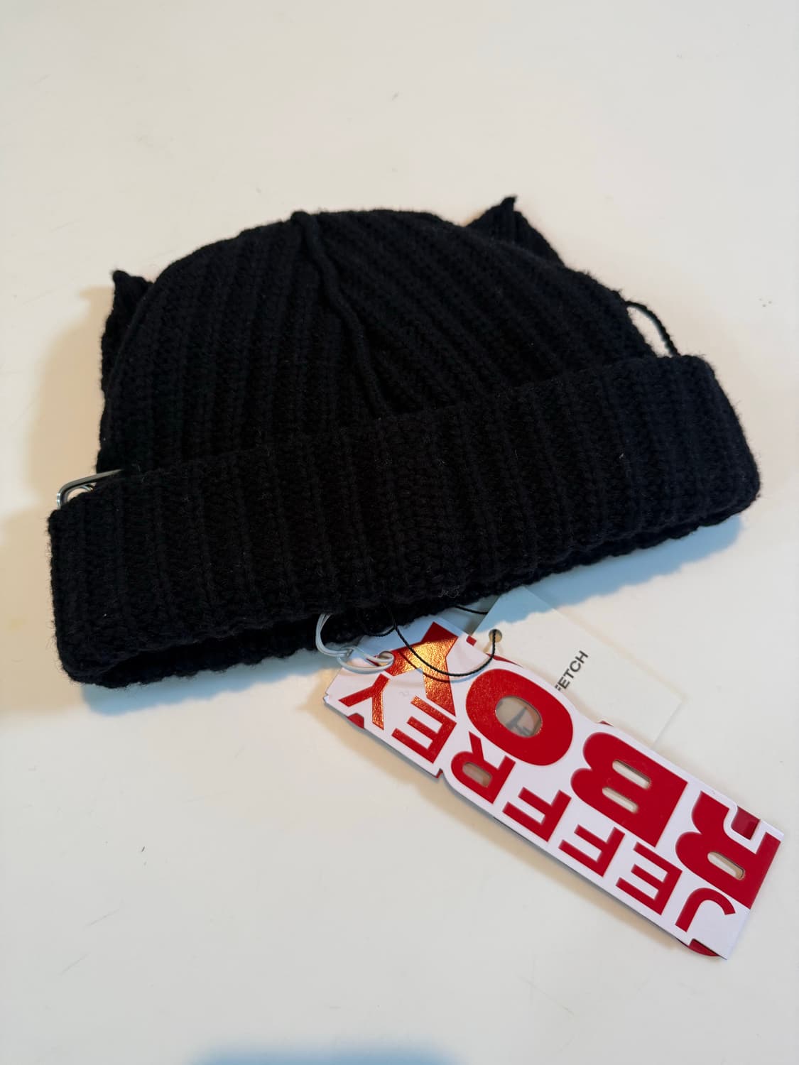 찰스제프리 러버보이 청키펑크 이어클립 비니 OS 상품이미지2