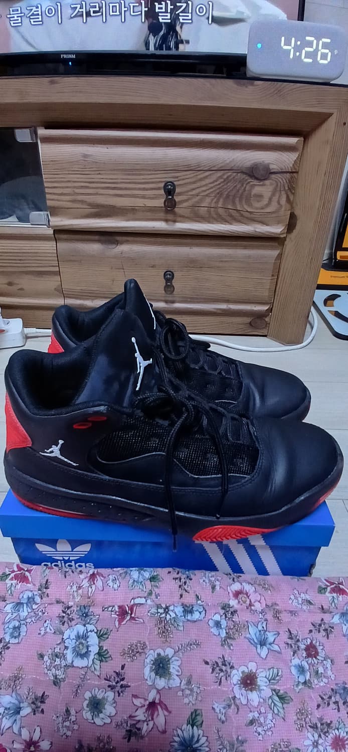 나이키 조던 맥스 아우라 2 (270mm)  상품이미지2