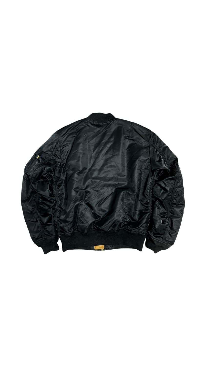 알파인더스트리 ma-1 상품이미지2