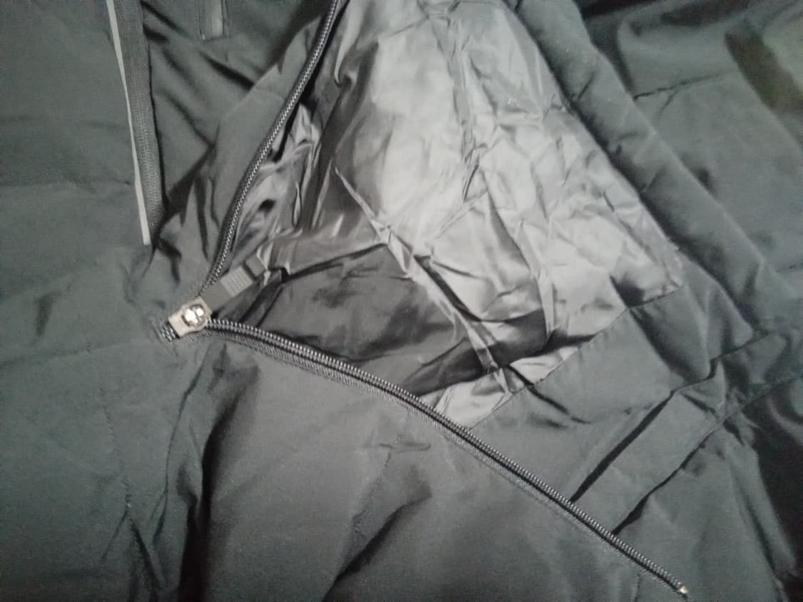 아디다스 구스다운 롱패딩,제니패딩 상품이미지4