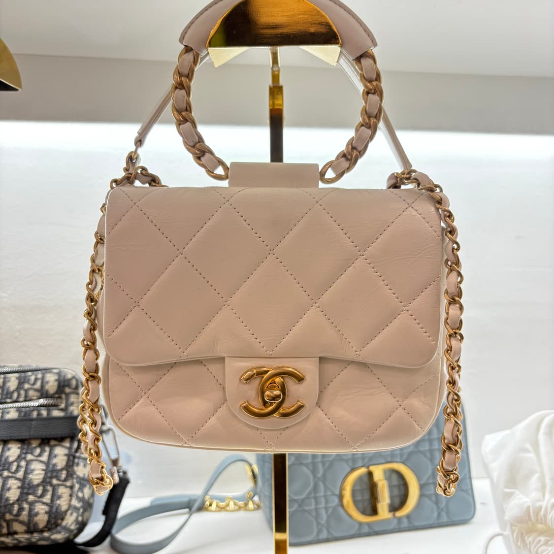 샤넬 가브리엘 호보 상품이미지1