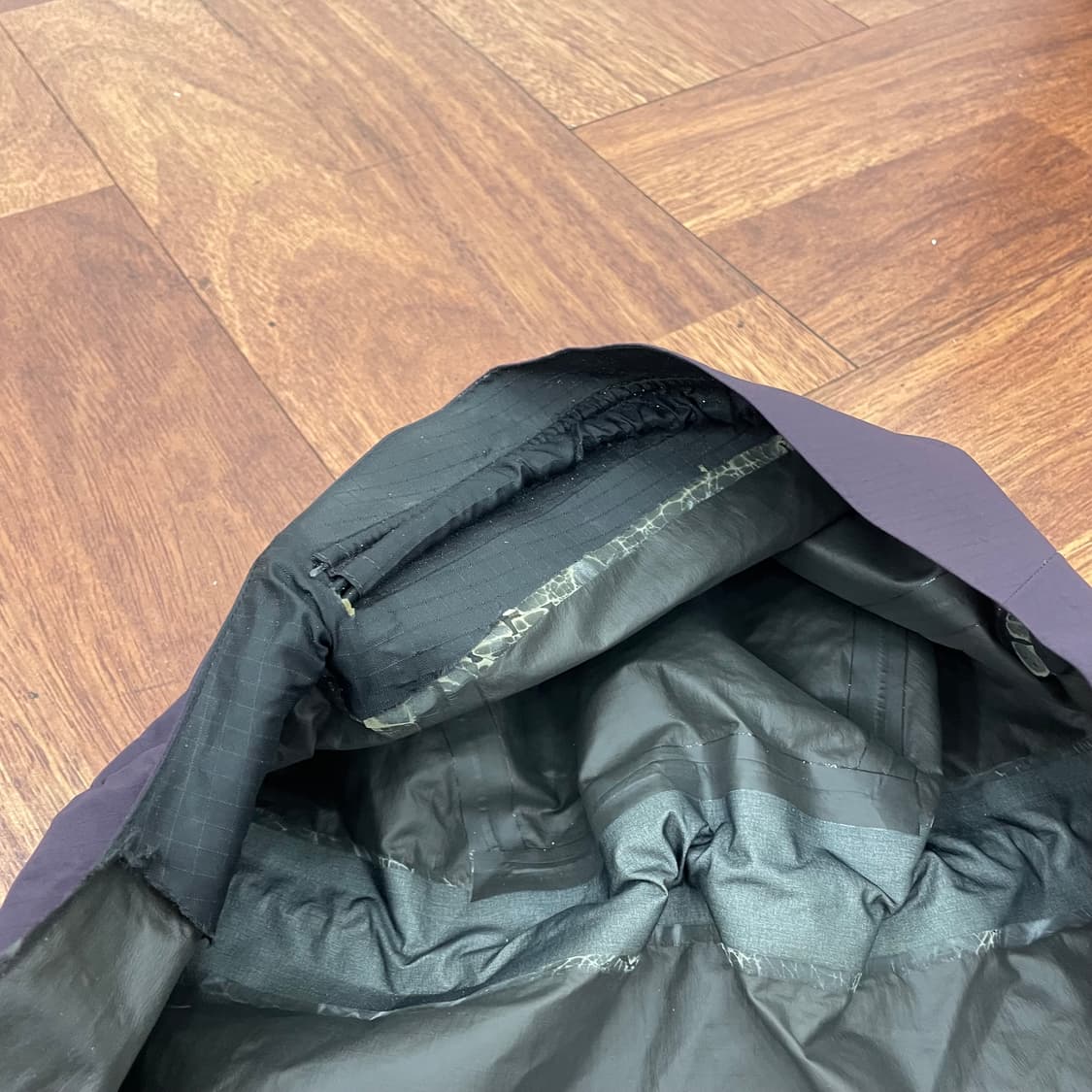 아크테릭스 고어텍스 자켓 상품이미지6