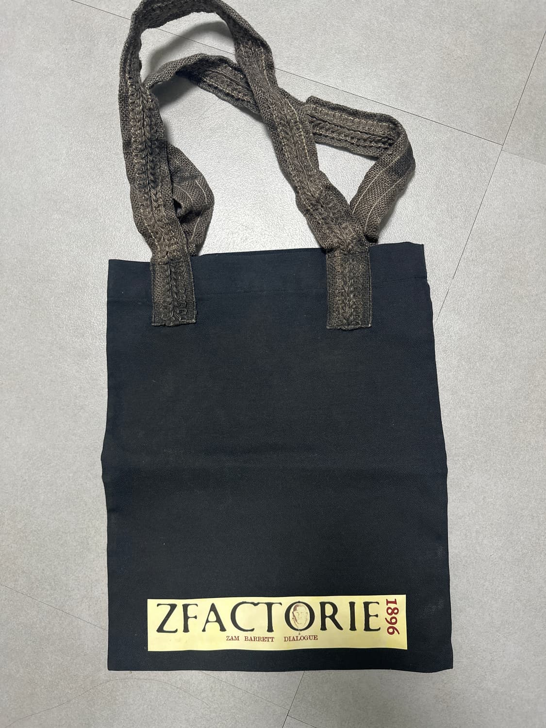 잠바렛 토드백 상품이미지1