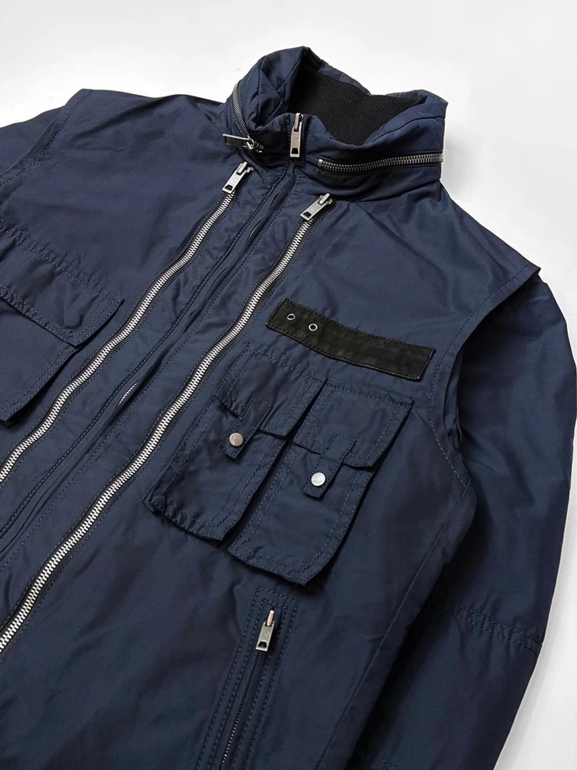 우영미 x 솔리드 옴므 아카이브 자켓 PN4823 상품이미지1