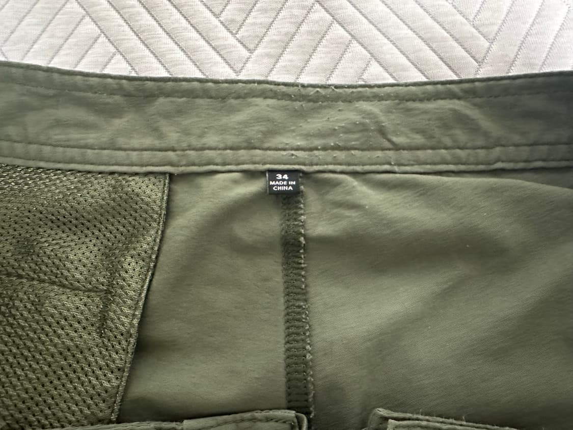 스투시 Stock Trunk 34 상품이미지7