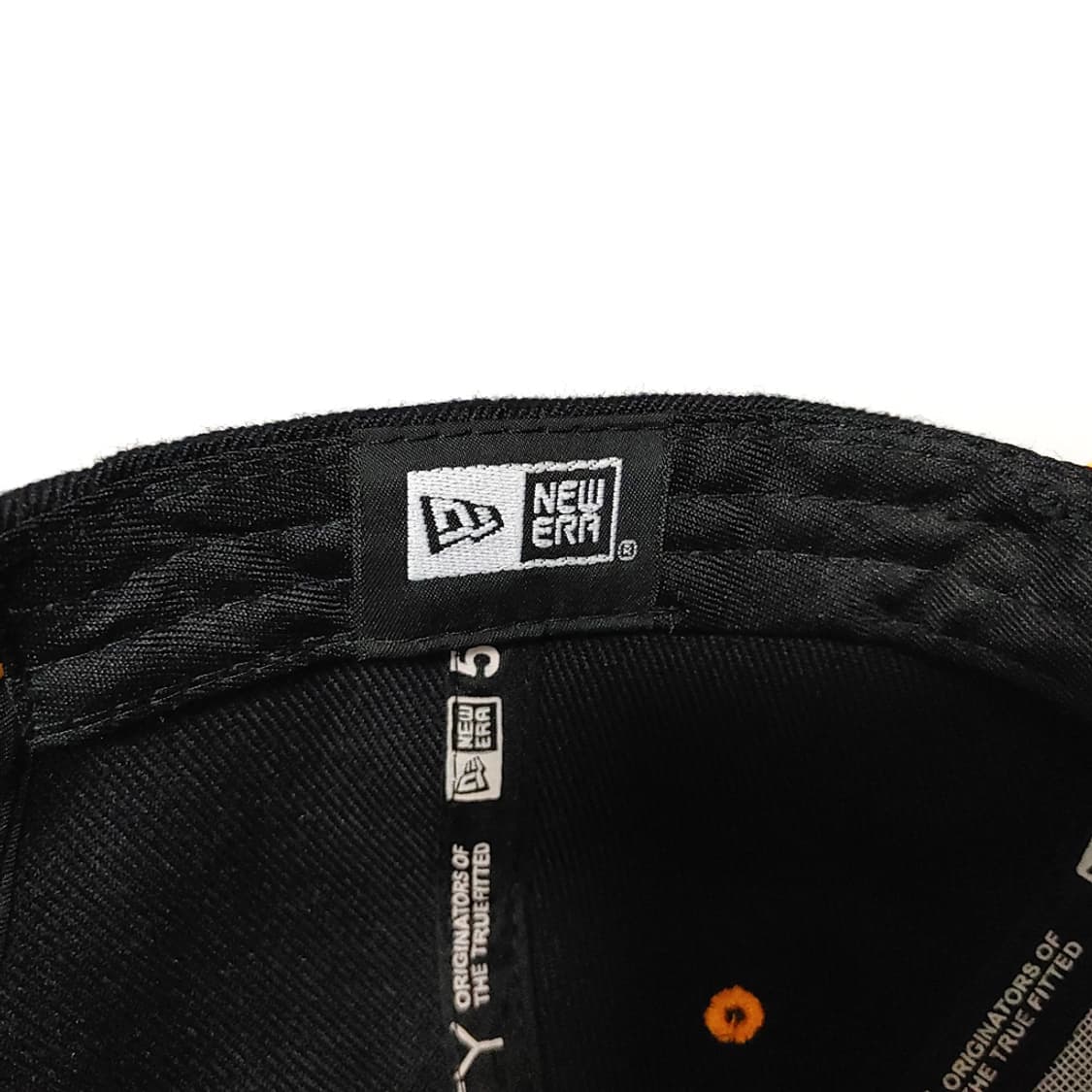 뉴에라 엠엘비 뉴욕양키즈 스냅백 모자 K-188 상품이미지7