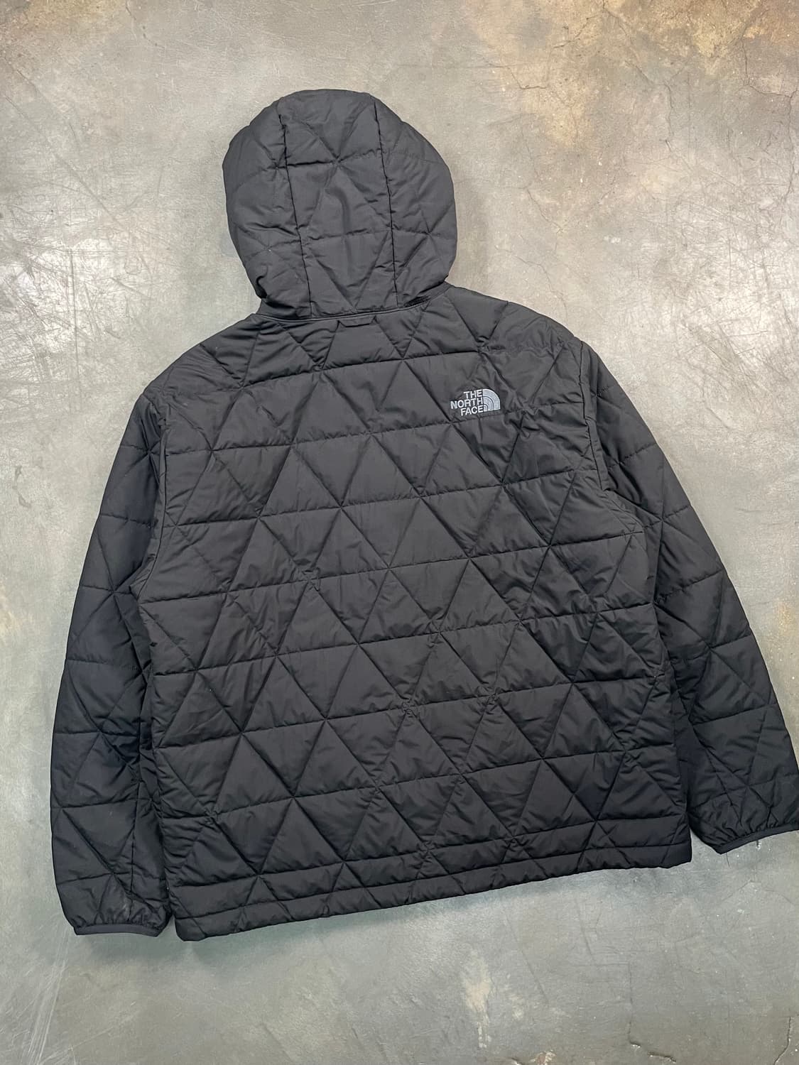 노스페이스 후디드 경량 패딩 상품이미지6