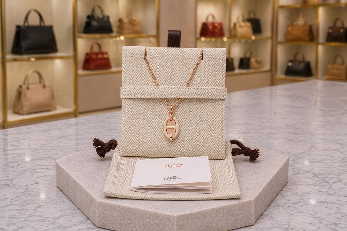 [A급] 에르메스 미니 마이옹 펜던트 스몰 판매합니다!!! 상품이미지1