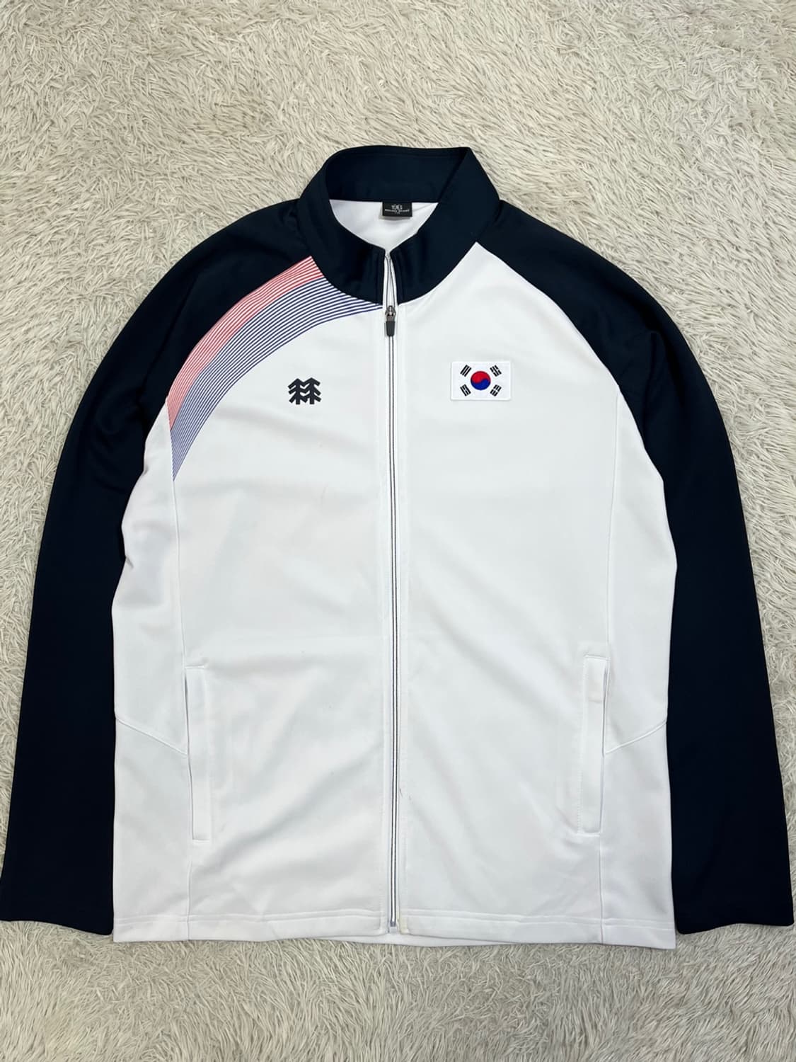 코오롱스포츠 국대 트레이닝 자켓/#74 상품이미지1