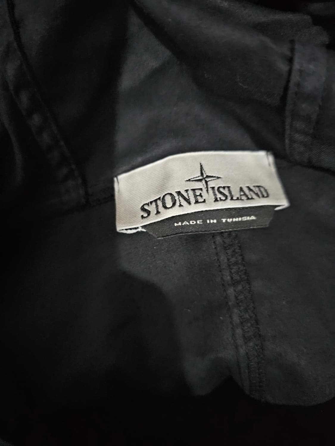 [S급] 정품 스톤아일랜드 수피마 코튼 아노락 후드 100 / L 상품이미지5