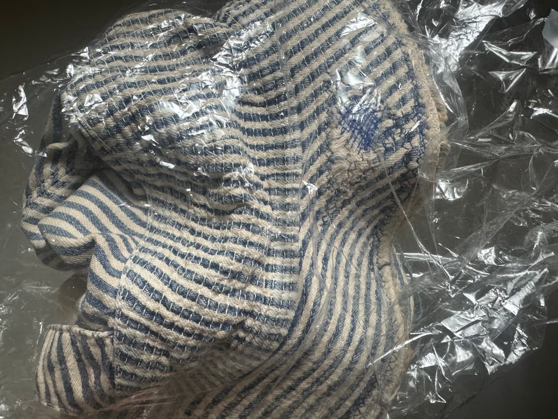 KAPITAL 캐피탈 모자 10oz 히코리 노인과 바다 버킷 햇 상품이미지2