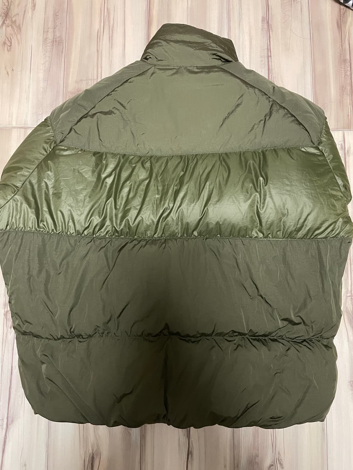 나이키 패딩 카키 xl 상품이미지3