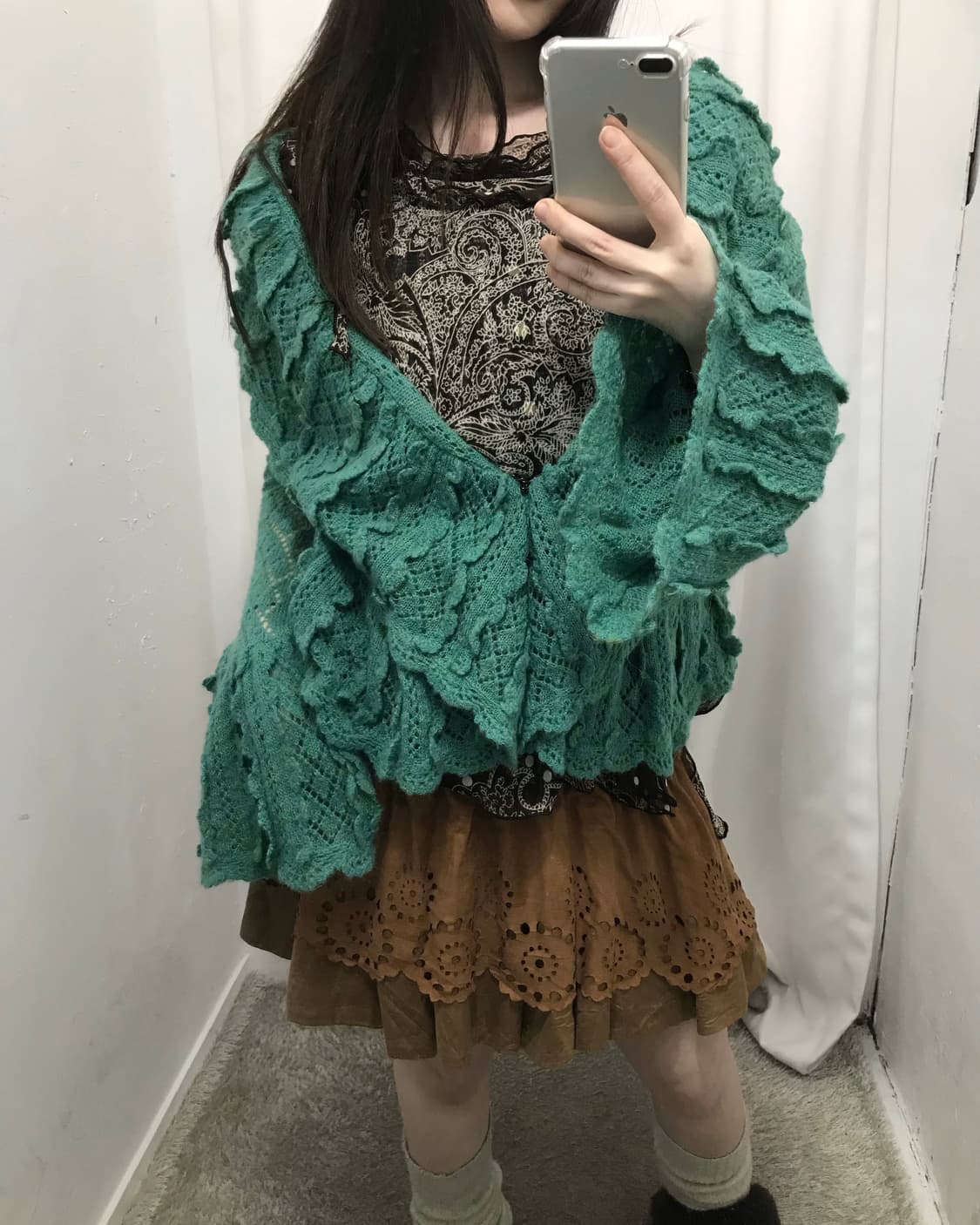 유니크 히피 코디 세트 🤍 상품이미지2