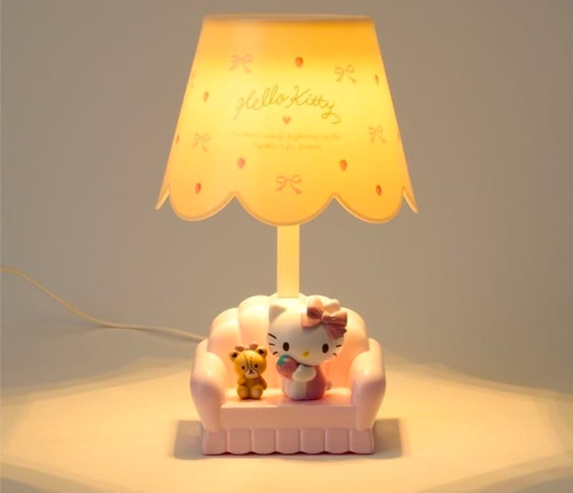 산리오 헬로키티 무드등 룸라이트 인테리어 조명 상품이미지2