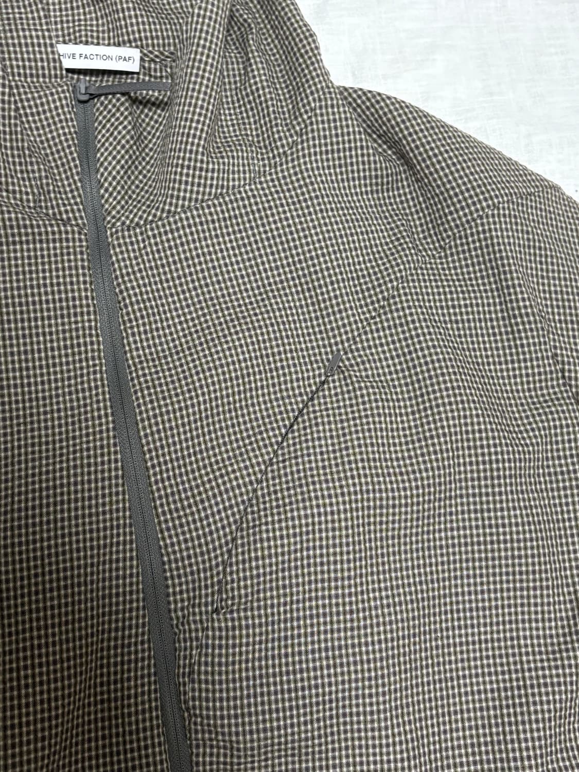 Paf 포스트 아카이브 팩션 8.0 xl 자켓 팝니디 상품이미지3