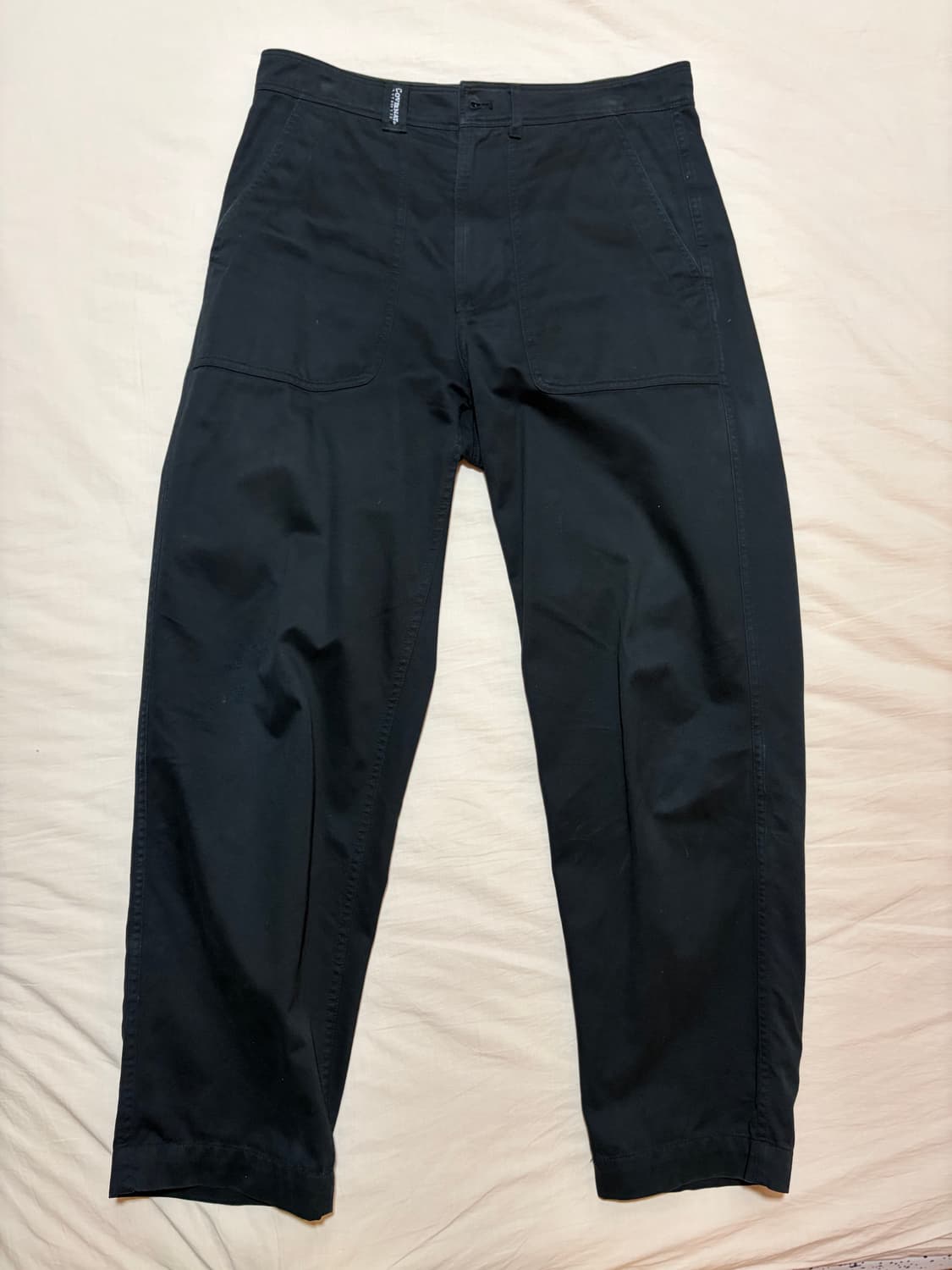 커버낫 데일리 퍼티그 팬츠 상품이미지1