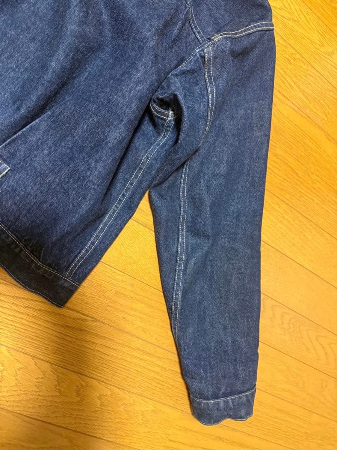 (42) 버즈릭슨 ww2 대전판 데님자켓 상품이미지8