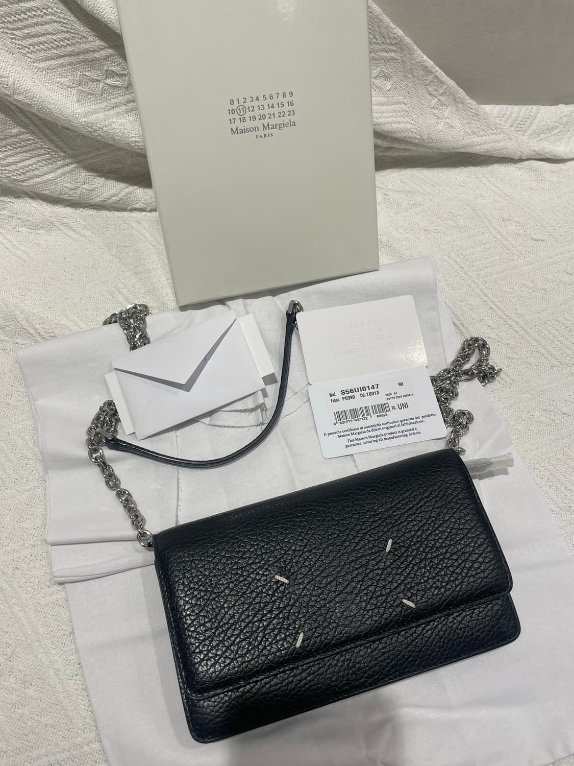 메종마르지엘라 woc 체인백 상품이미지2