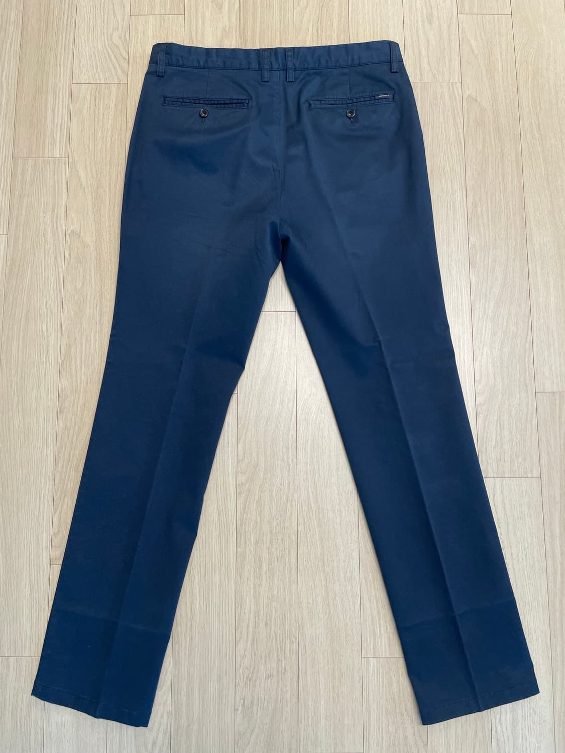 [33] 빈폴 에센셜 치노팬츠 네이비 상품이미지2