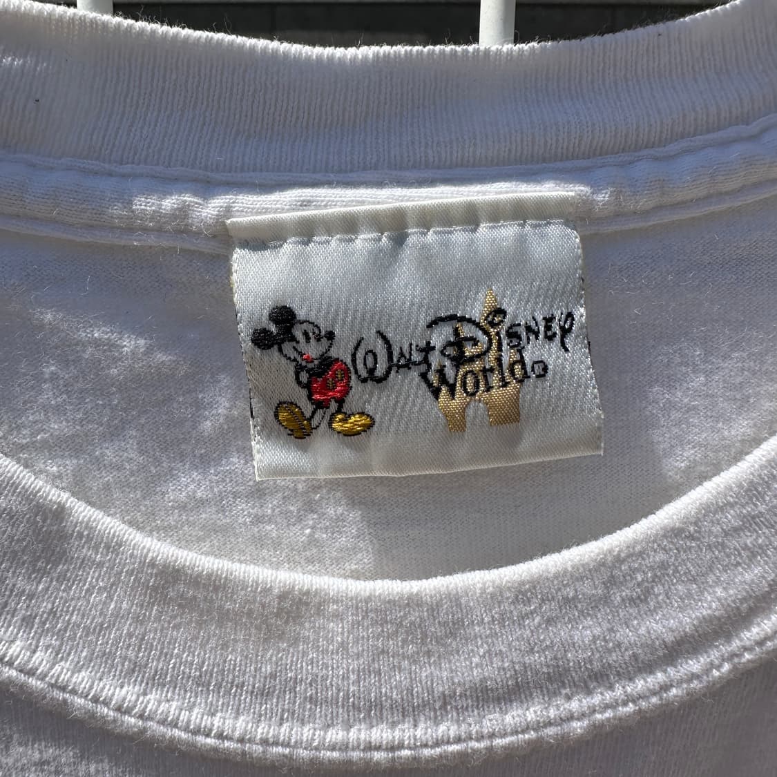 90's disney grumpy t shirt 상품이미지3