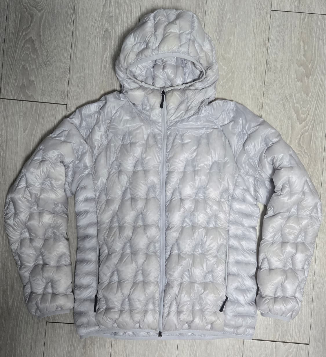 시에라디자인) 하프돔 경량패딩 ( L ) 상품이미지1