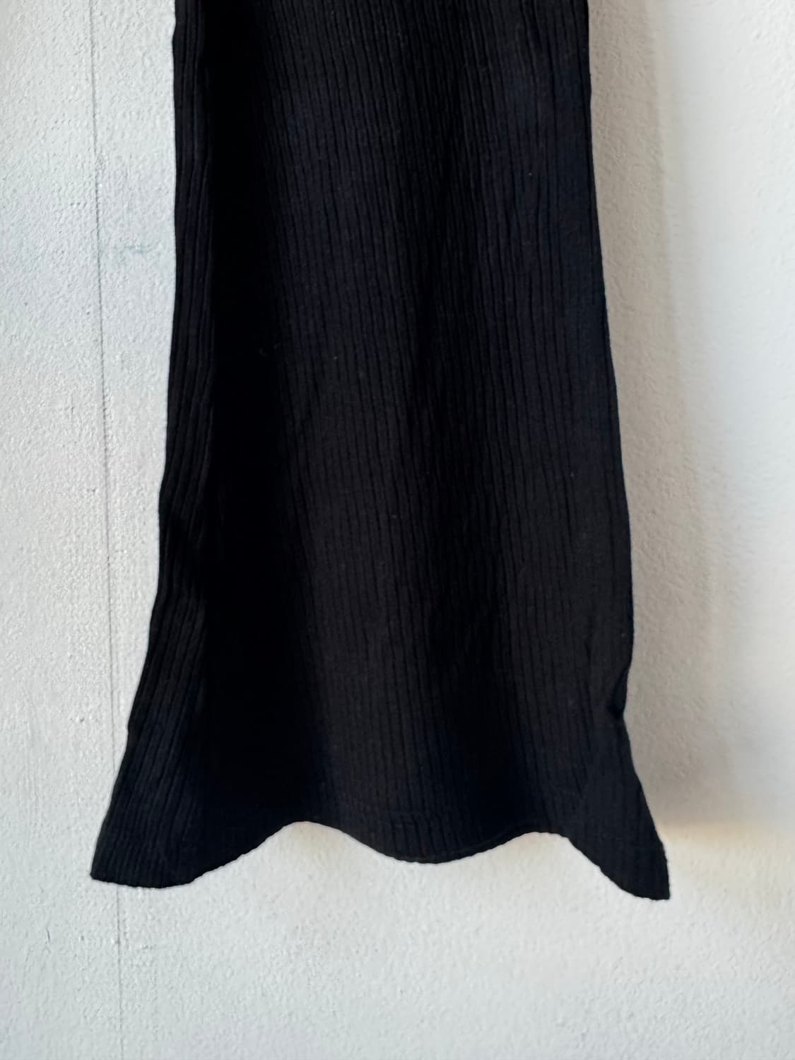 스컬프터 부츠컷 립 팬츠 상품이미지3