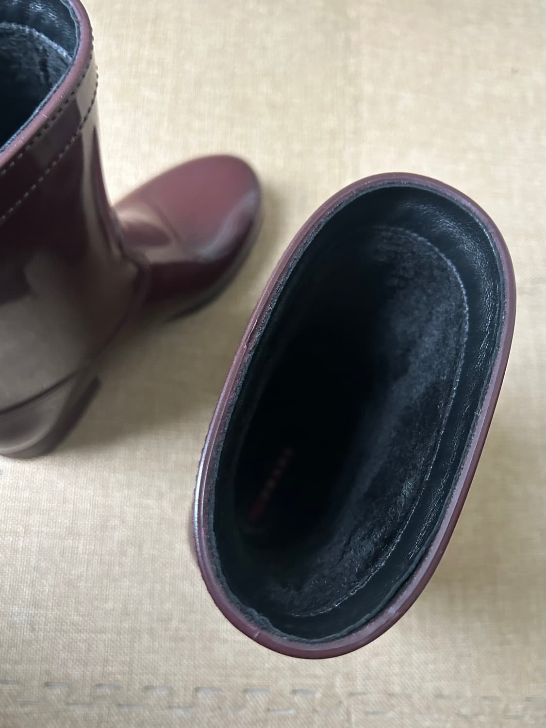 프라다 레인부츠 상품이미지5