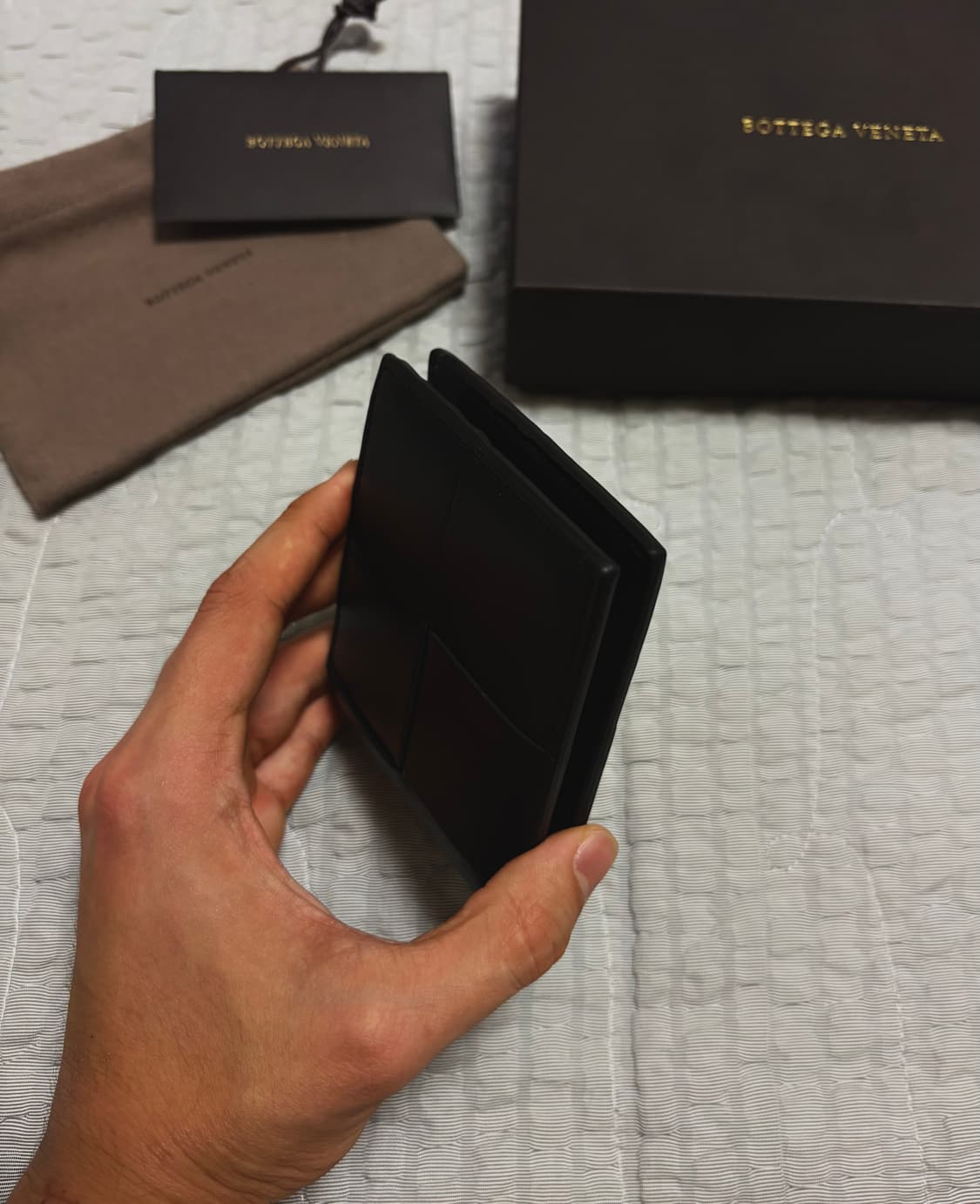 보테가베네타 반지갑 상품이미지5