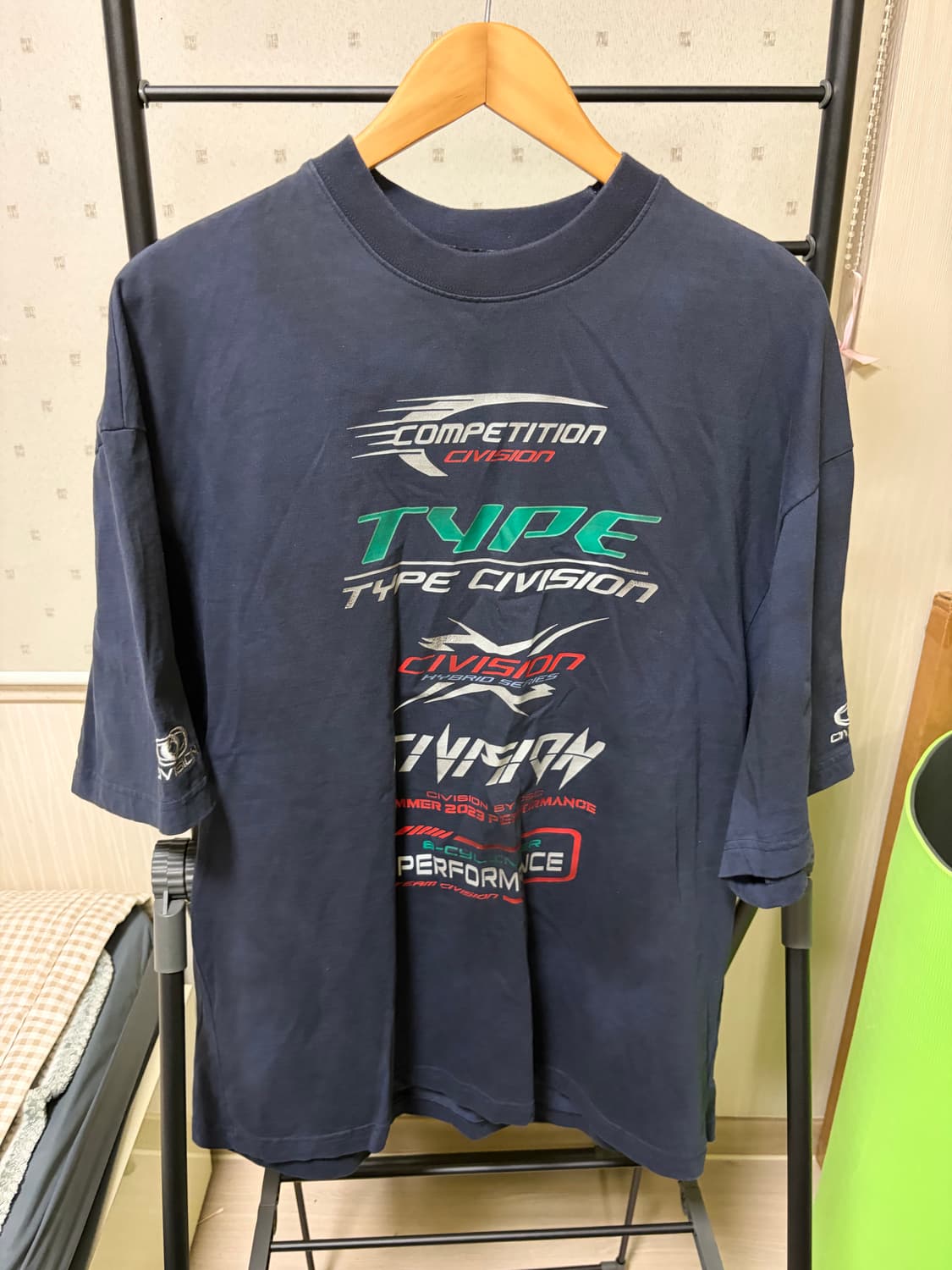 civison 반팔티 상품이미지1