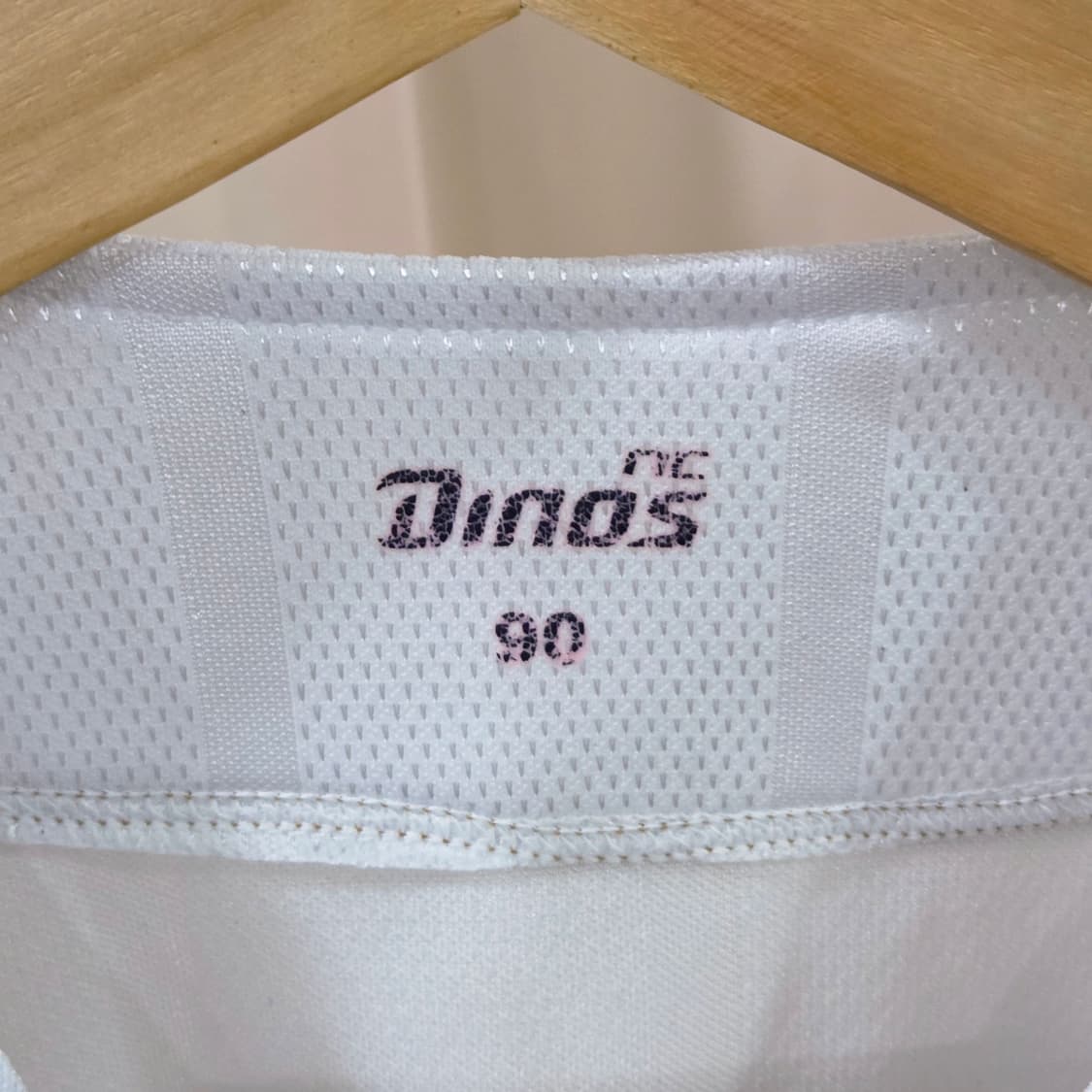 NC 다이노스 유니폼 90 상품이미지5