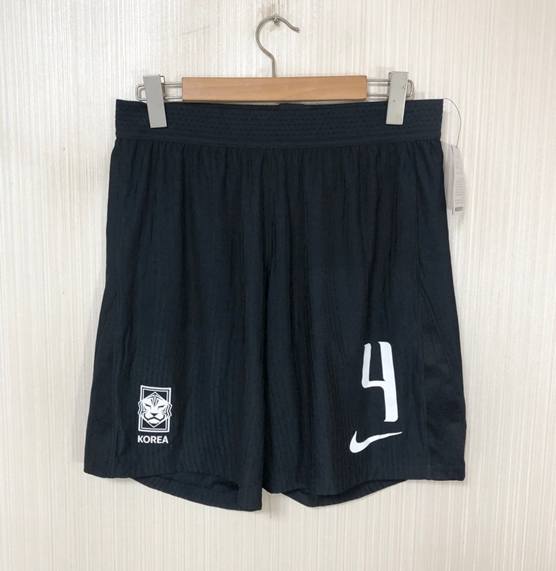 나이키 대한민국 2024 국대어웨이 드라이핏 ADV 지급용 쇼츠 L #4 상품이미지1