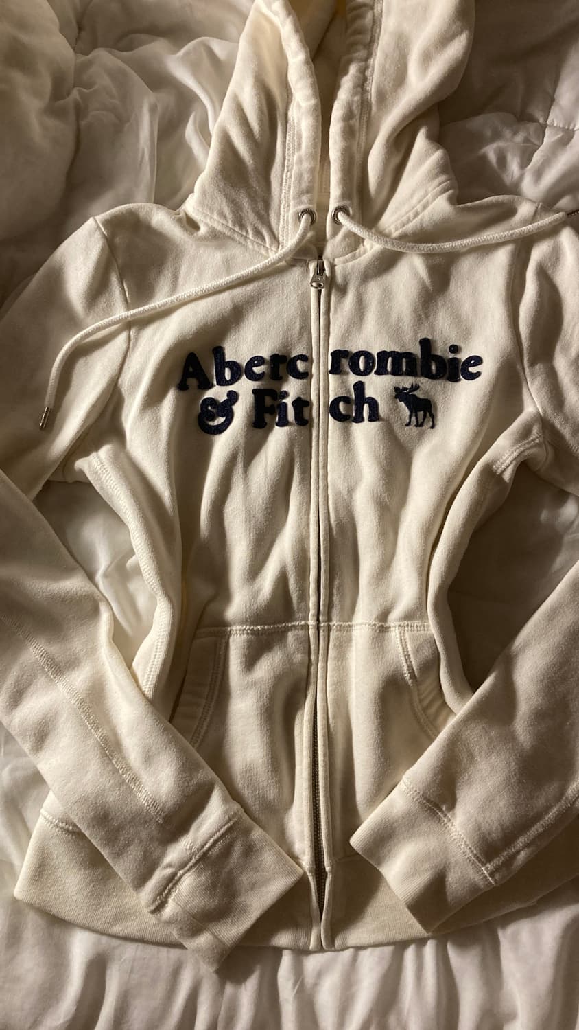 아베크롬비 후드집업 상품이미지1