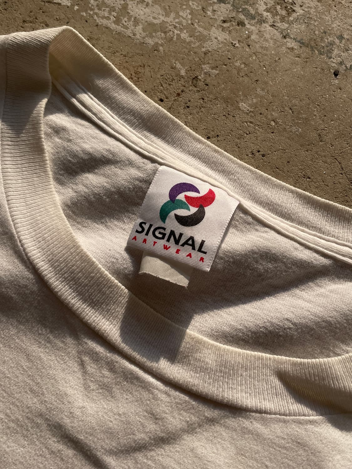 90s Garfield King Kong Parody T-shirt 상품이미지7