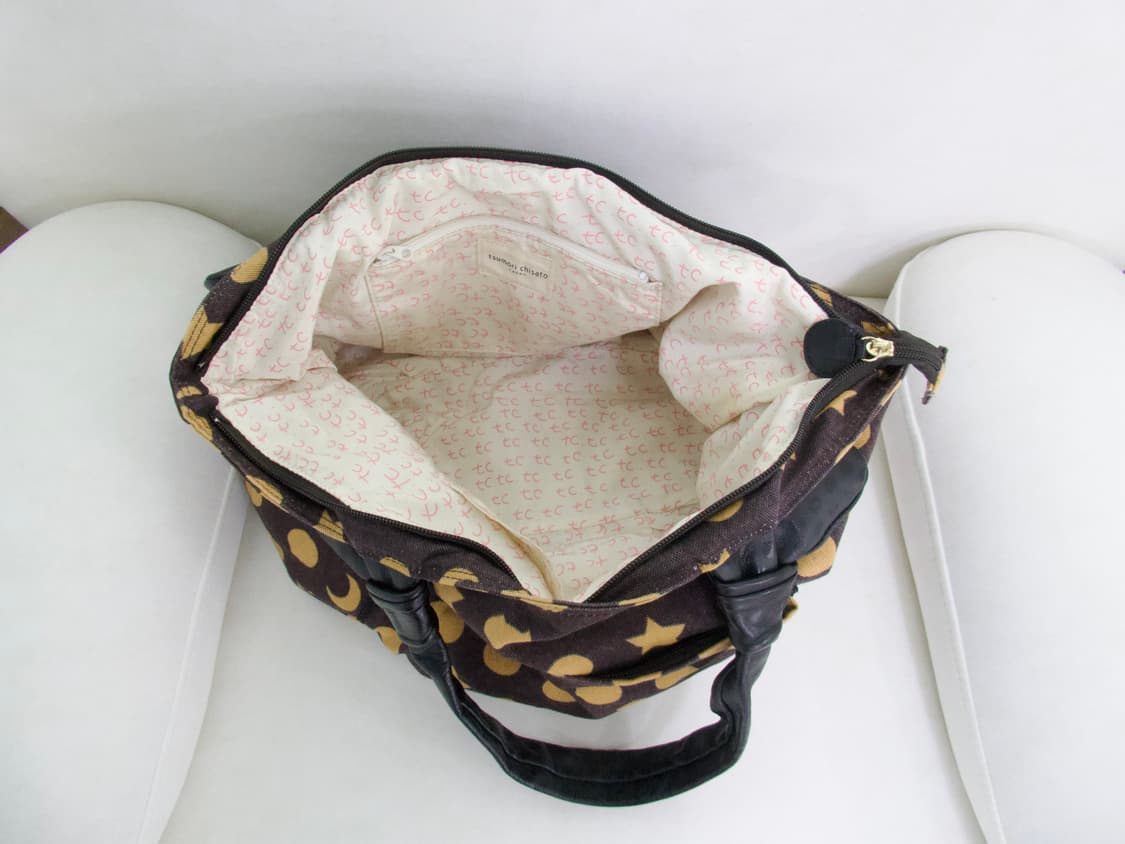 츠모리치사토 달과별 숄더백 상품이미지8