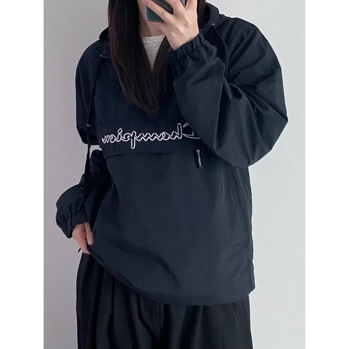 챔피온 아노락 바람막이 상품이미지1
